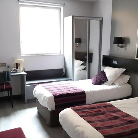 Logis Le Cheval Rouge Hotel Sainte-Menehould Kültér fotó
