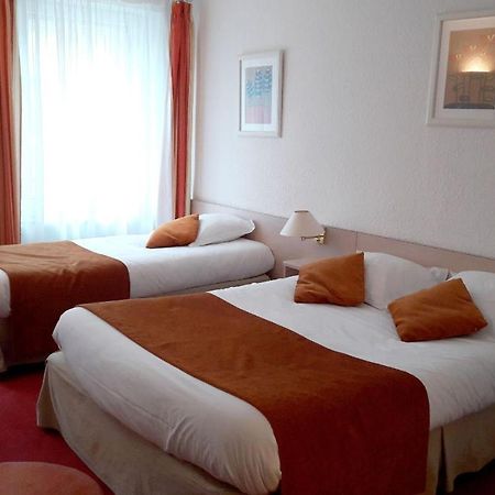 Logis Le Cheval Rouge Hotel Sainte-Menehould Kültér fotó