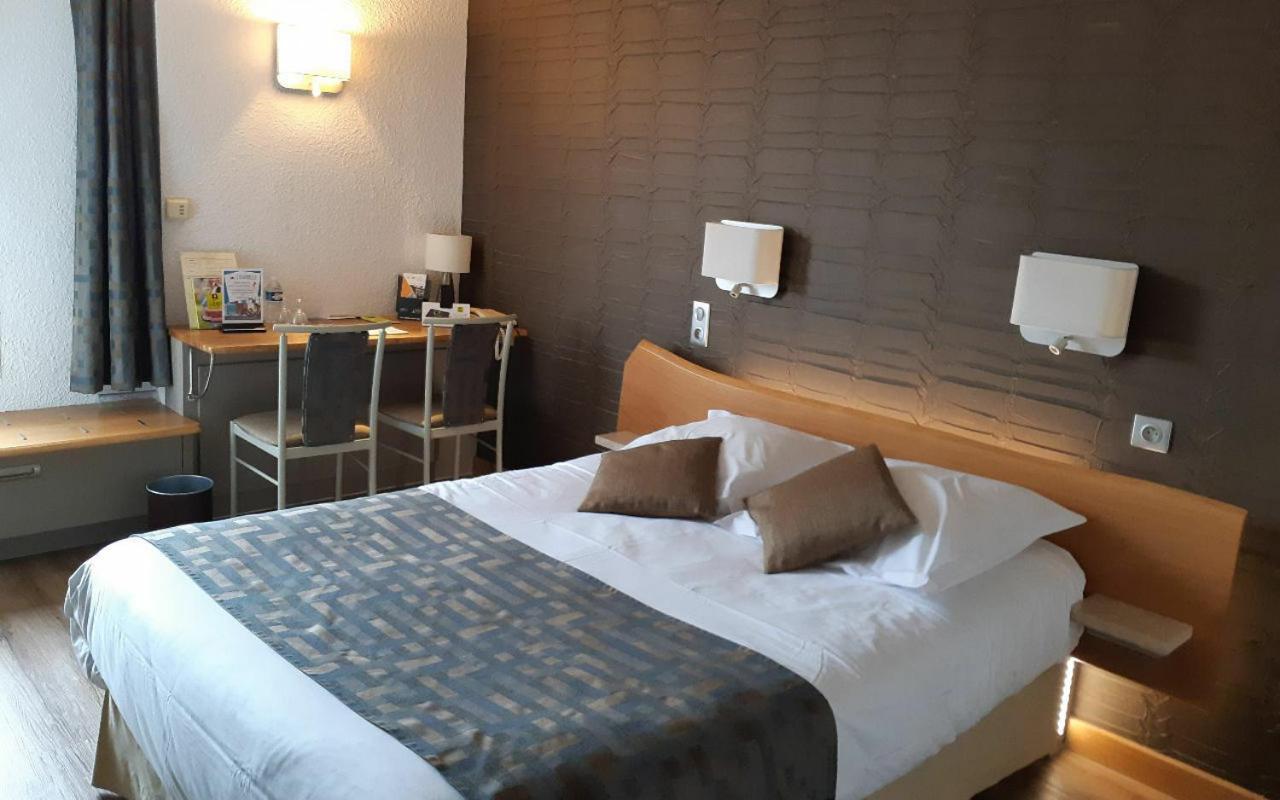 Logis Le Cheval Rouge Hotel Sainte-Menehould Kültér fotó