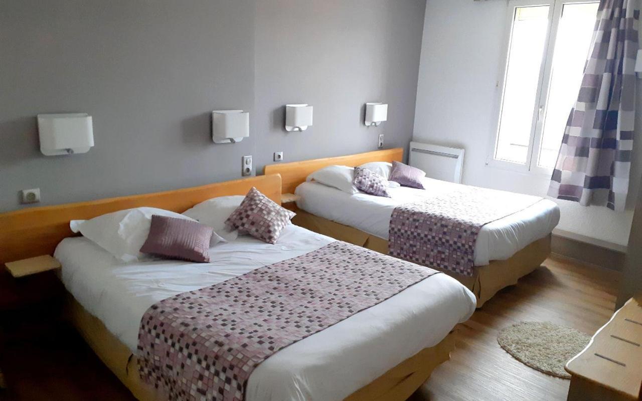 Logis Le Cheval Rouge Hotel Sainte-Menehould Kültér fotó