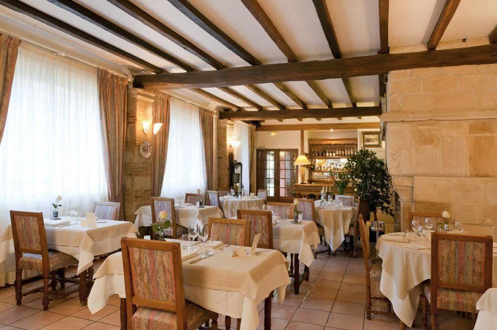 Logis Le Cheval Rouge Hotel Sainte-Menehould Kültér fotó