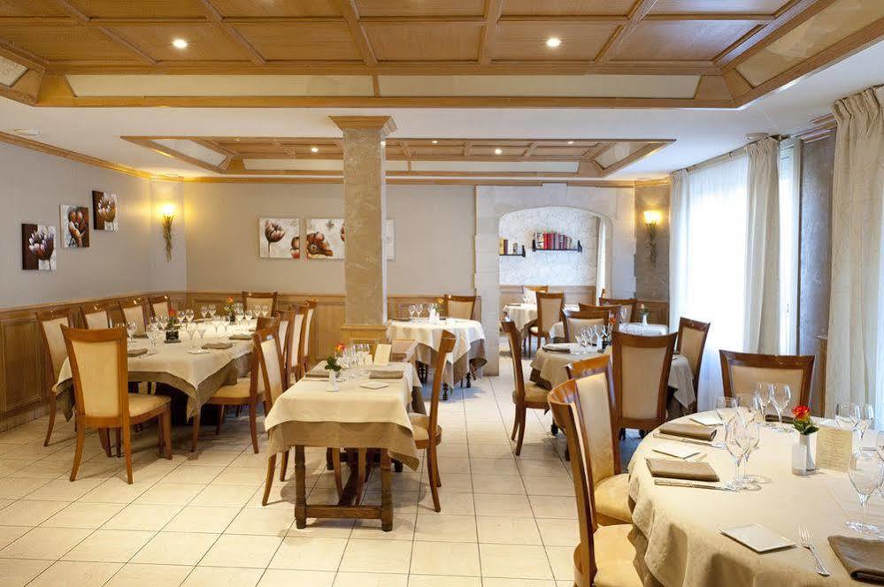 Logis Le Cheval Rouge Hotel Sainte-Menehould Kültér fotó