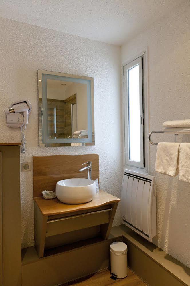 Logis Le Cheval Rouge Hotel Sainte-Menehould Kültér fotó