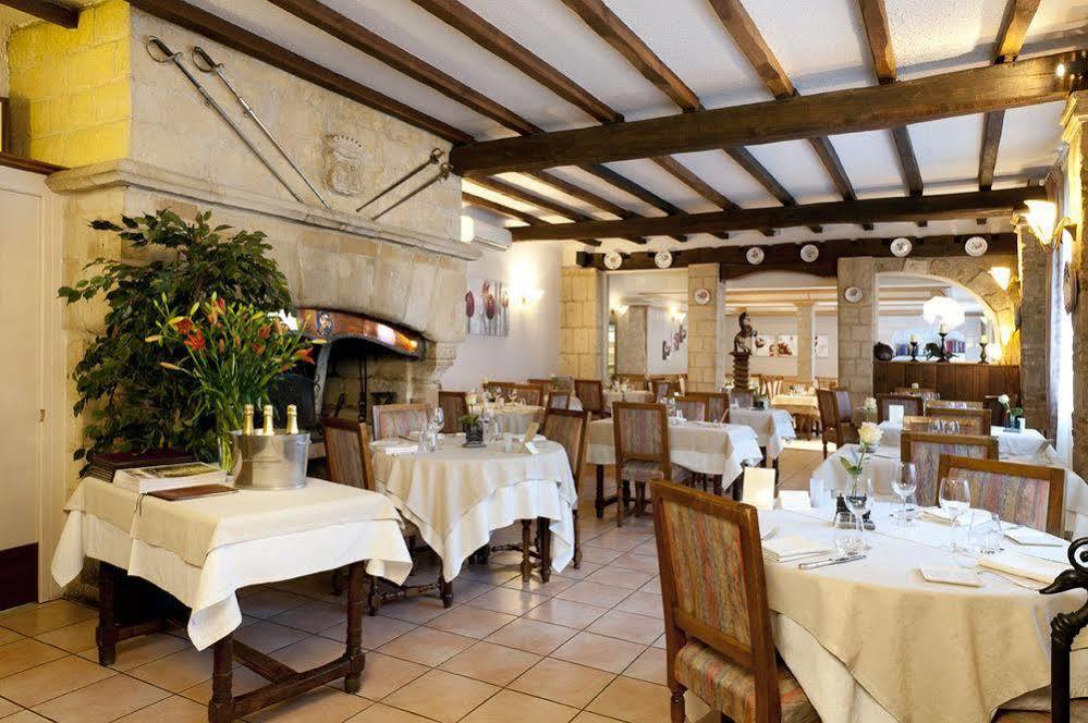 Logis Le Cheval Rouge Hotel Sainte-Menehould Kültér fotó