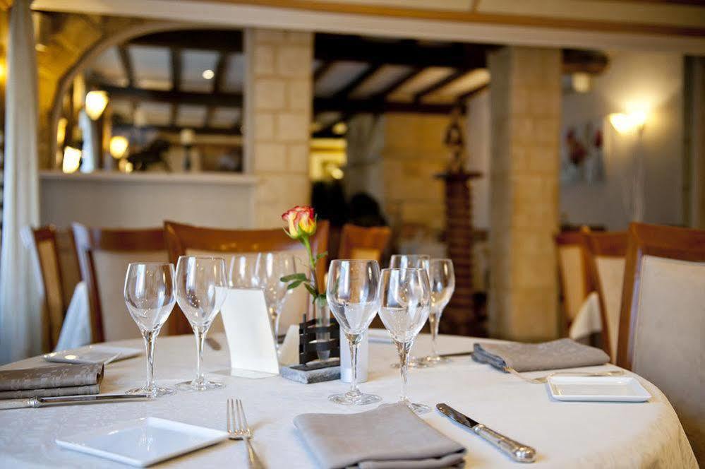 Logis Le Cheval Rouge Hotel Sainte-Menehould Kültér fotó